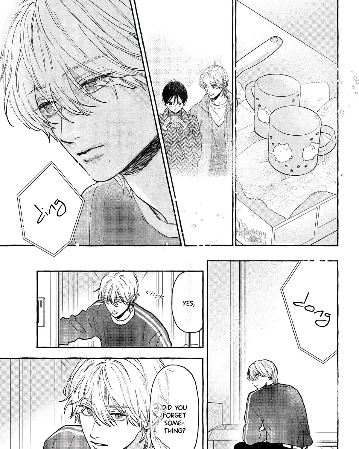 Uruwashi No Yoi No Tsuki Chapter 38 page 73 - 