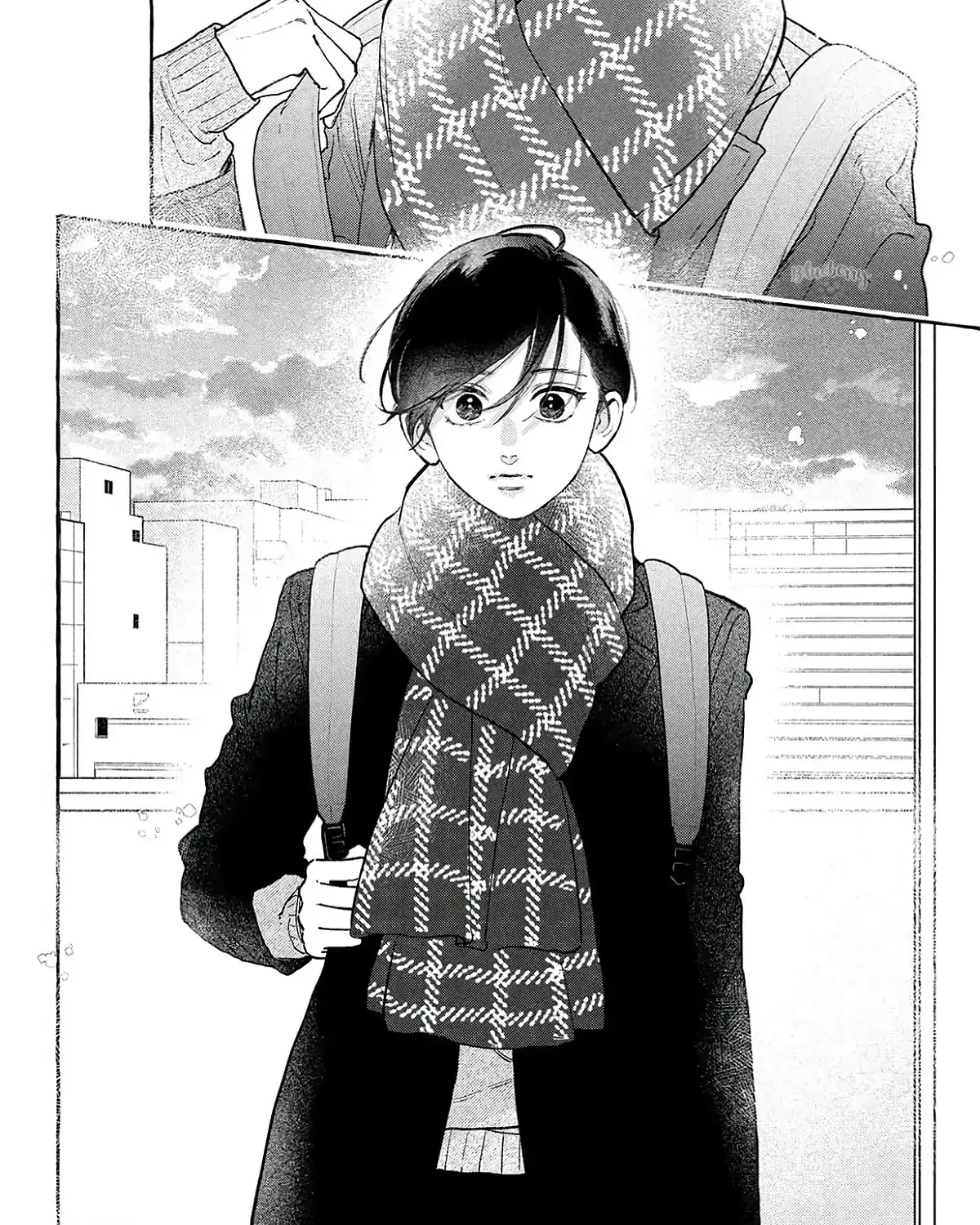 Uruwashi No Yoi No Tsuki Chapter 38 page 75 - 