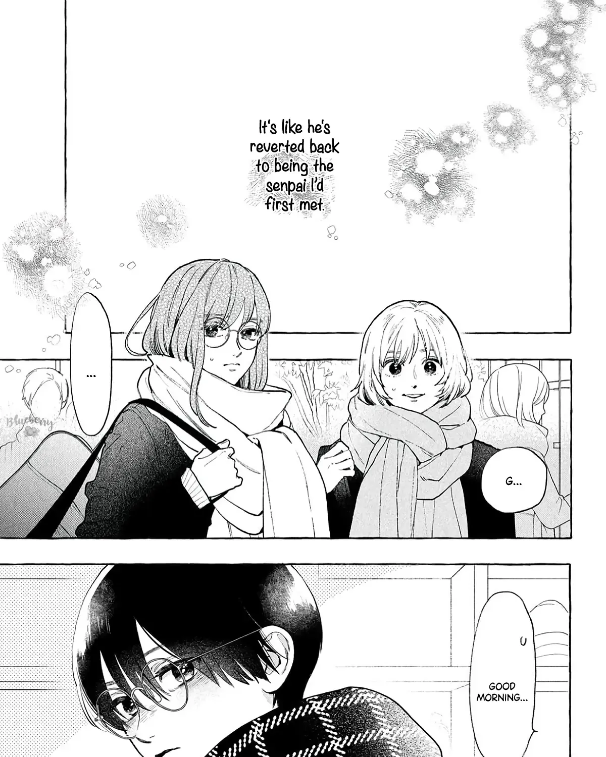 Uruwashi No Yoi No Tsuki Chapter 38 page 9 - 