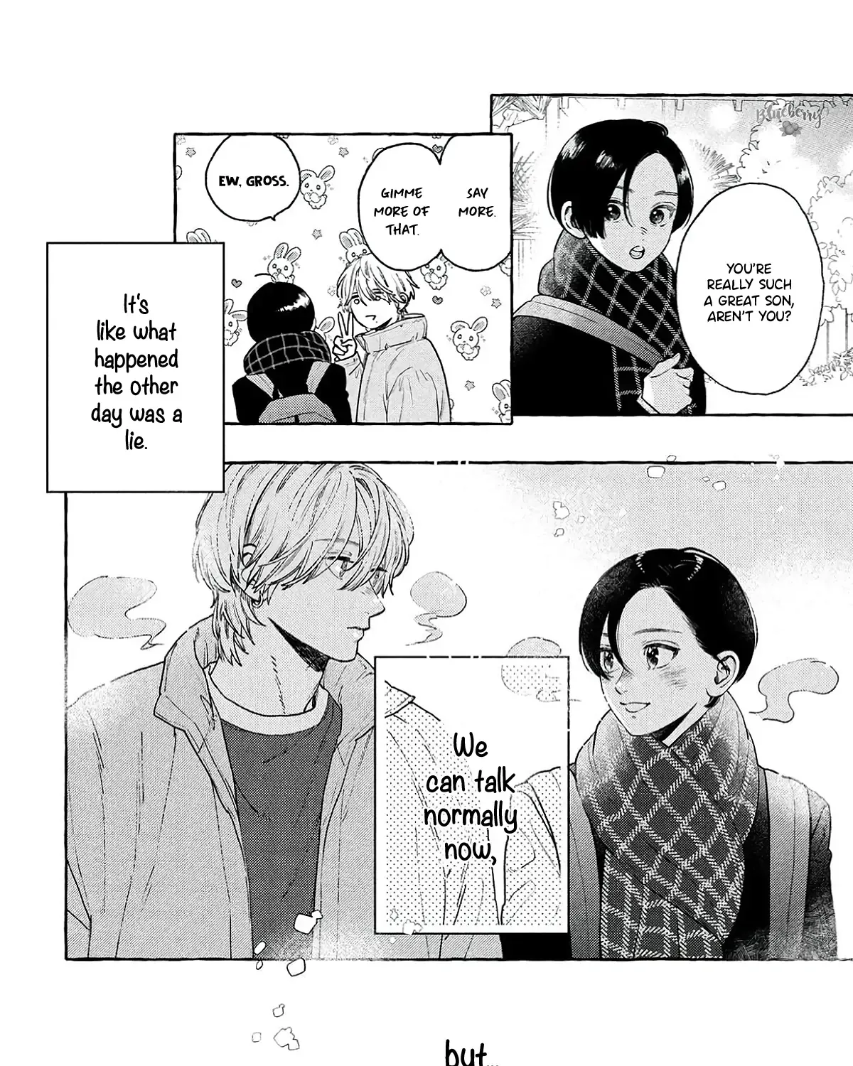 Uruwashi No Yoi No Tsuki Chapter 39 page 15 - 
