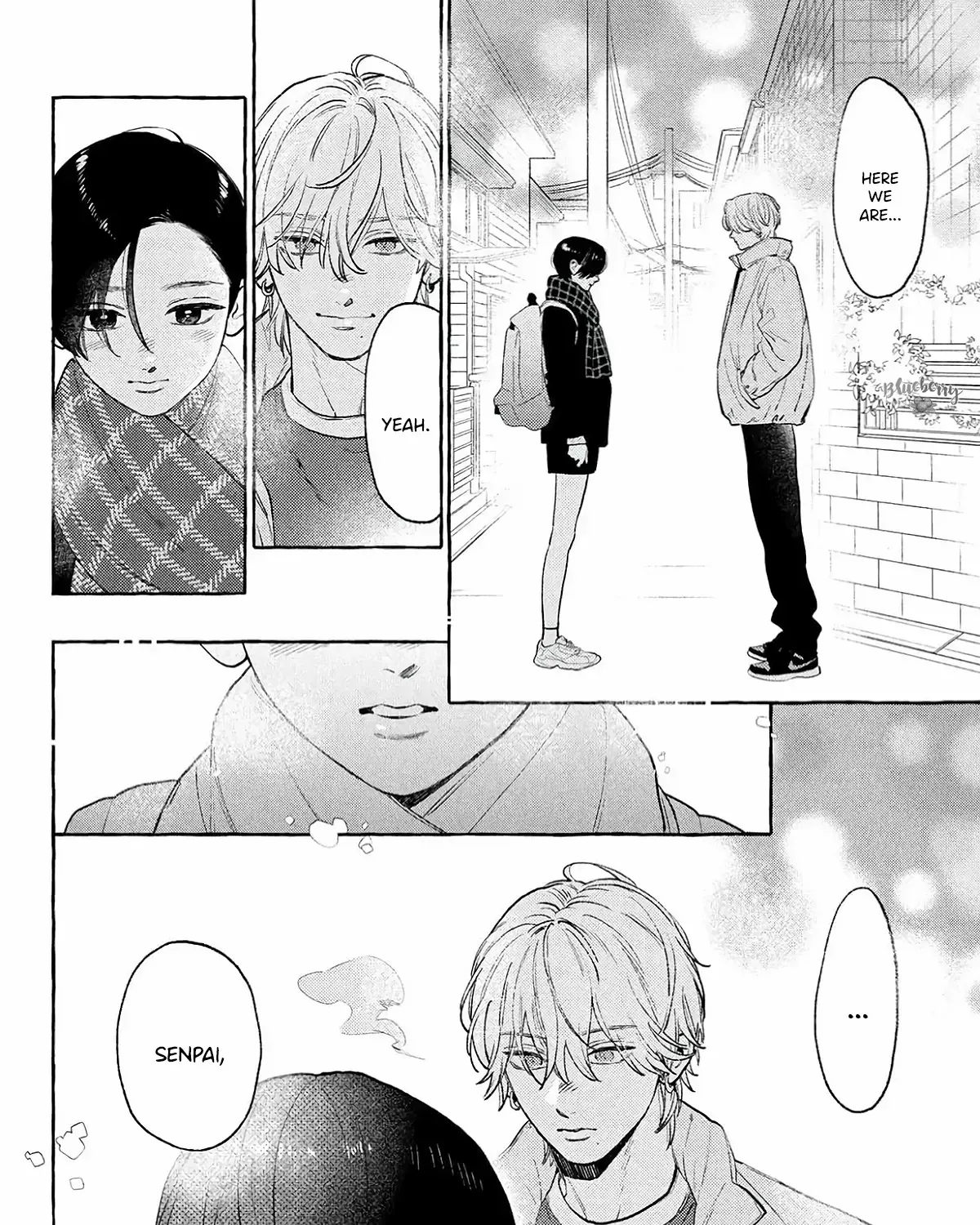 Uruwashi No Yoi No Tsuki Chapter 39 page 19 - 