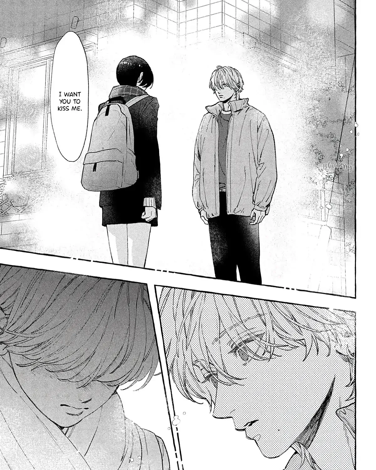 Uruwashi No Yoi No Tsuki Chapter 39 page 21 - 