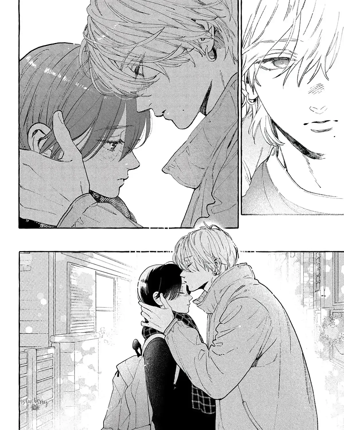 Uruwashi No Yoi No Tsuki Chapter 39 page 23 - 