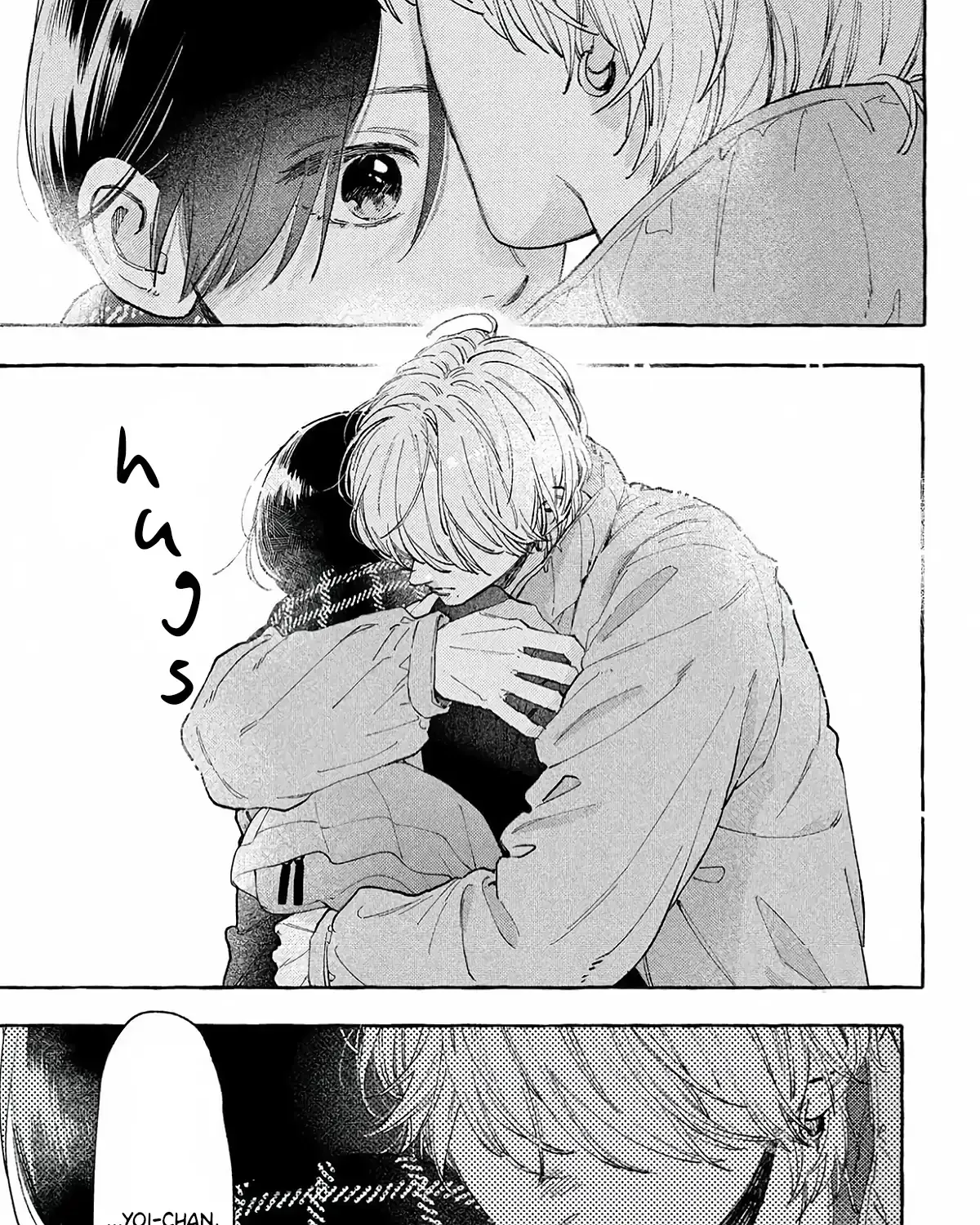 Uruwashi No Yoi No Tsuki Chapter 39 page 25 - 