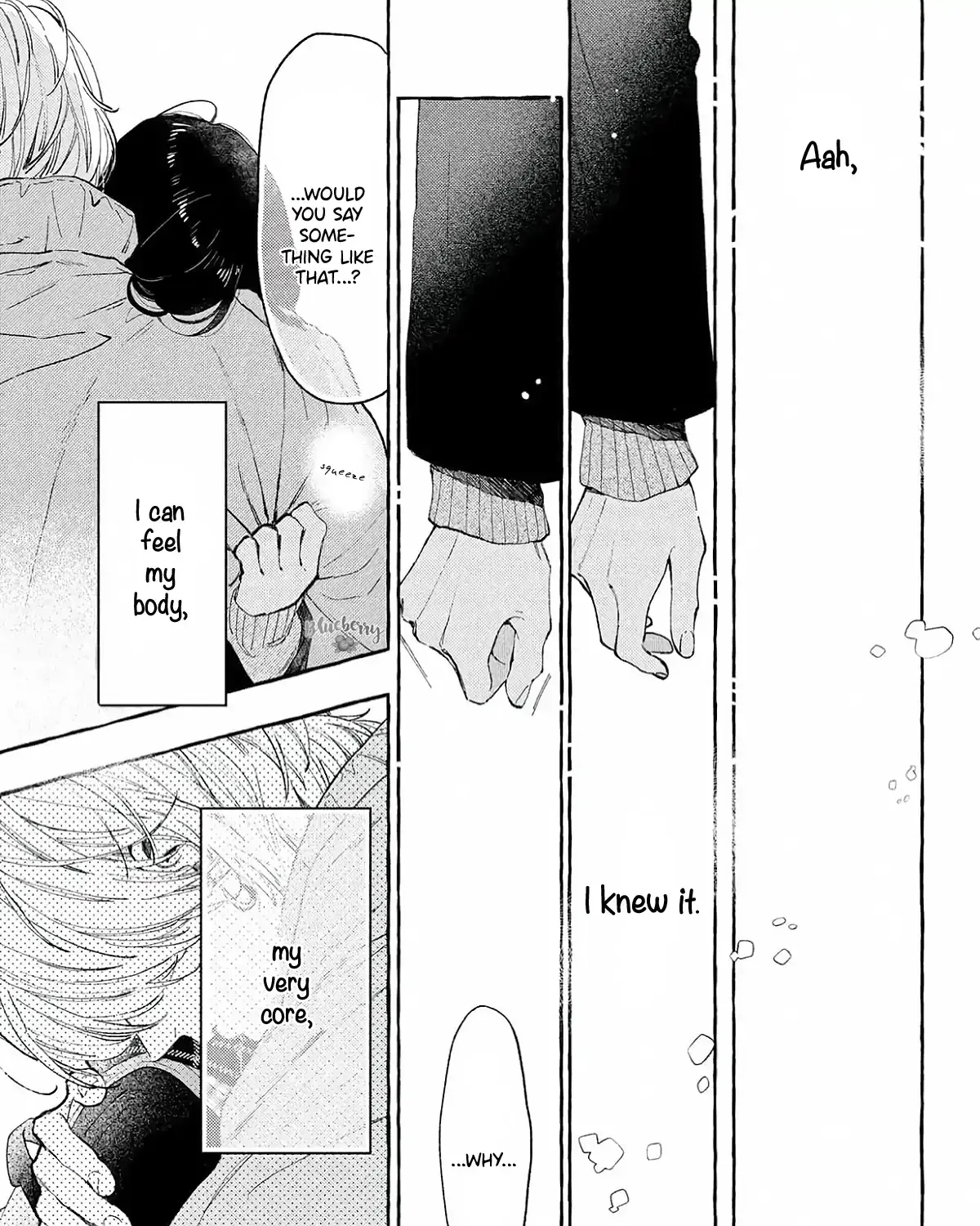 Uruwashi No Yoi No Tsuki Chapter 39 page 29 - 
