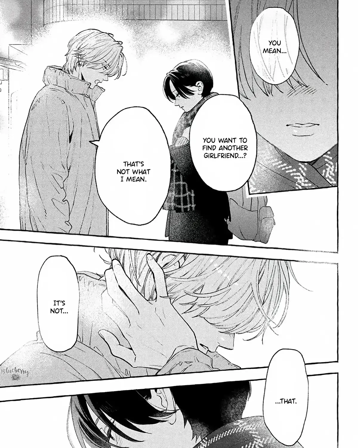 Uruwashi No Yoi No Tsuki Chapter 39 page 33 - 