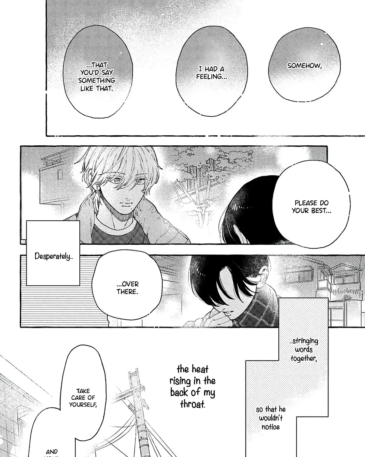 Uruwashi No Yoi No Tsuki Chapter 39 page 39 - 