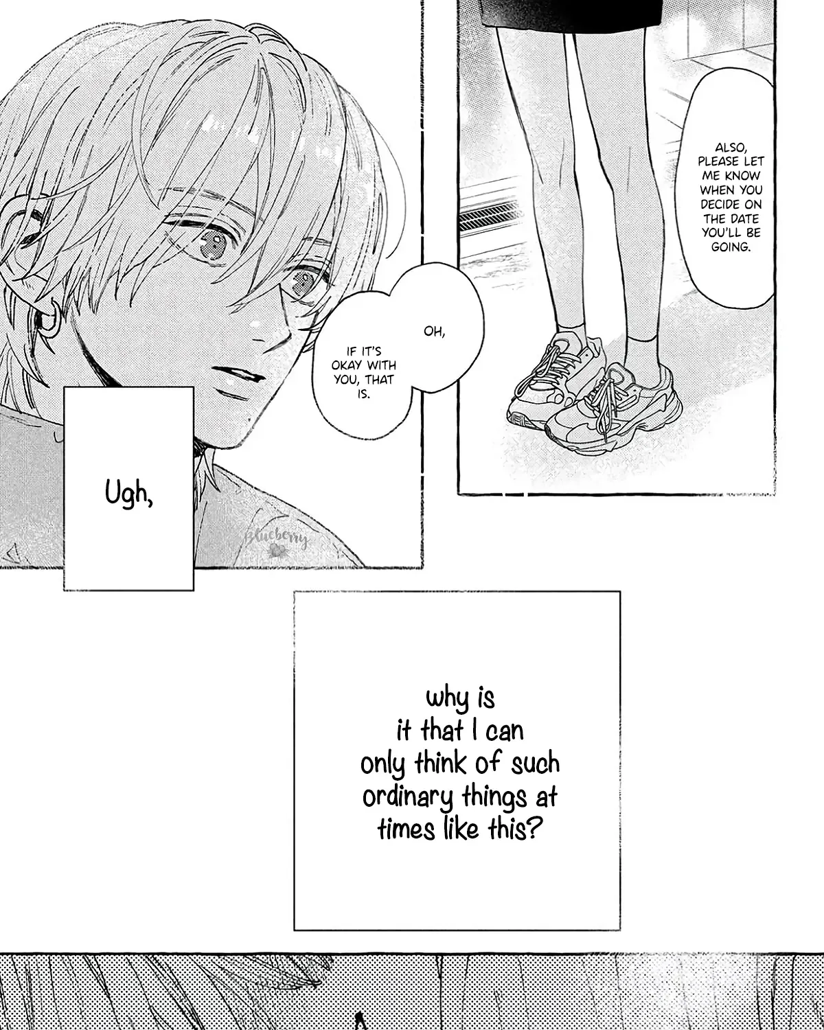 Uruwashi No Yoi No Tsuki Chapter 39 page 41 - 