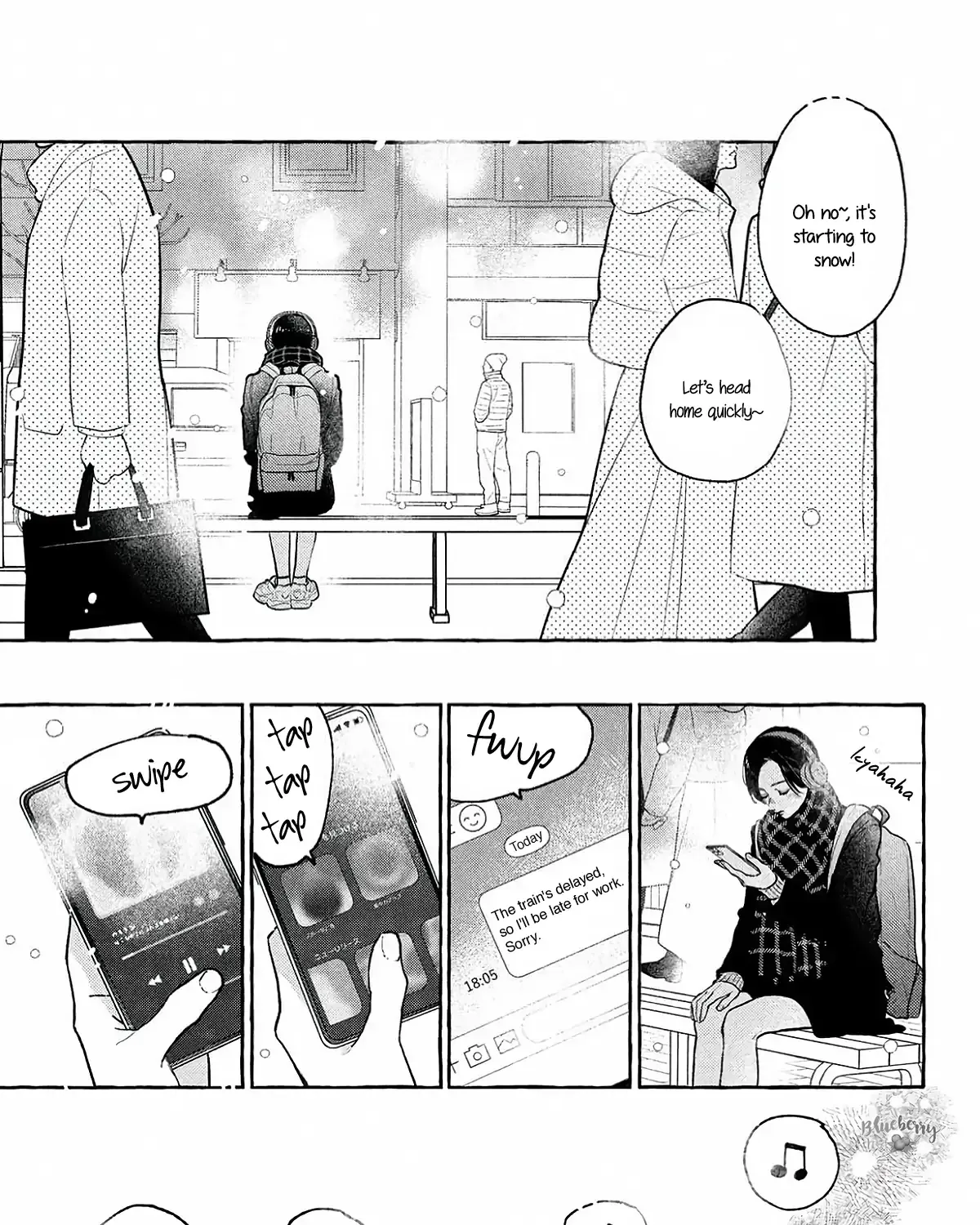 Uruwashi No Yoi No Tsuki Chapter 39 page 49 - 