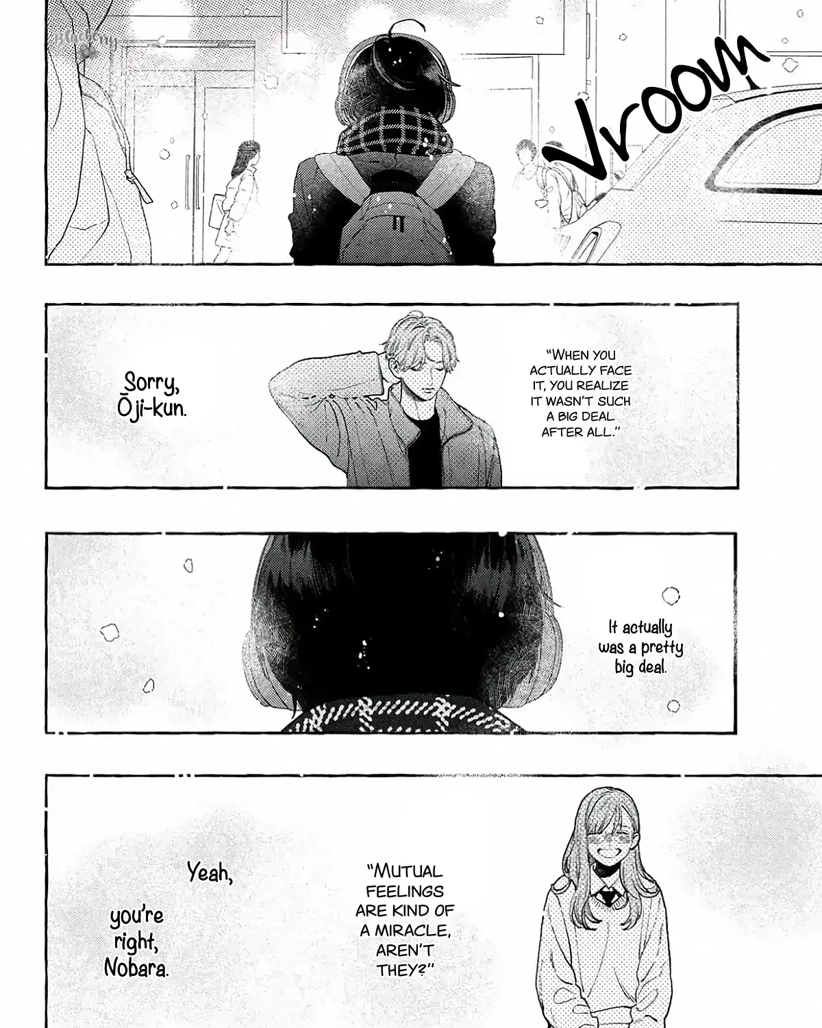 Uruwashi No Yoi No Tsuki Chapter 39 page 51 - 