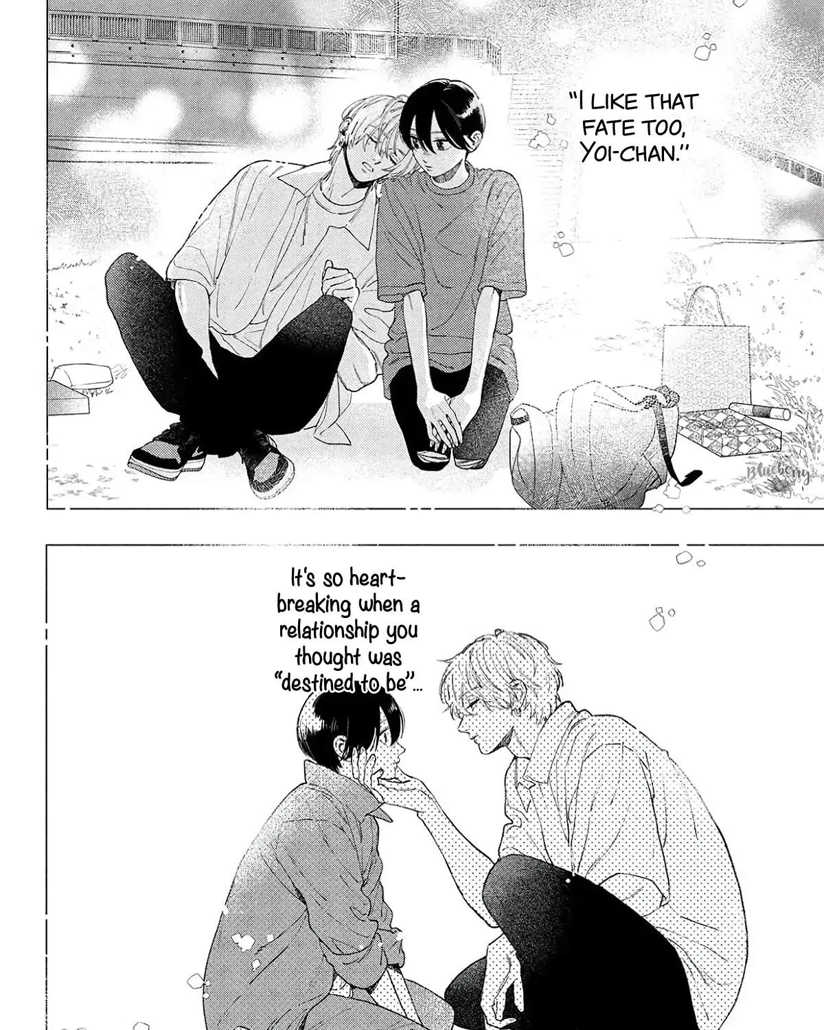 Uruwashi No Yoi No Tsuki Chapter 39 page 59 - 