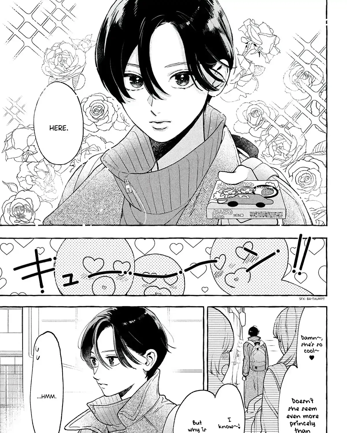 Uruwashi No Yoi No Tsuki Chapter 39 page 65 - 