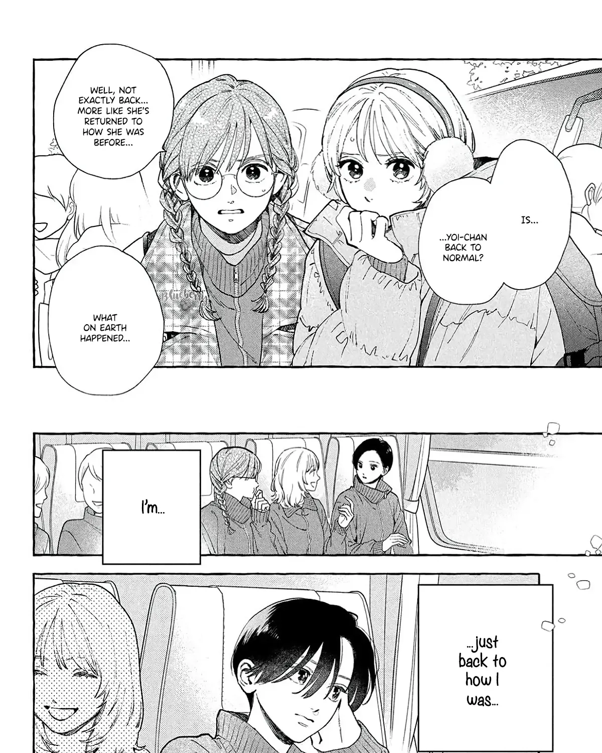 Uruwashi No Yoi No Tsuki Chapter 39 page 67 - 