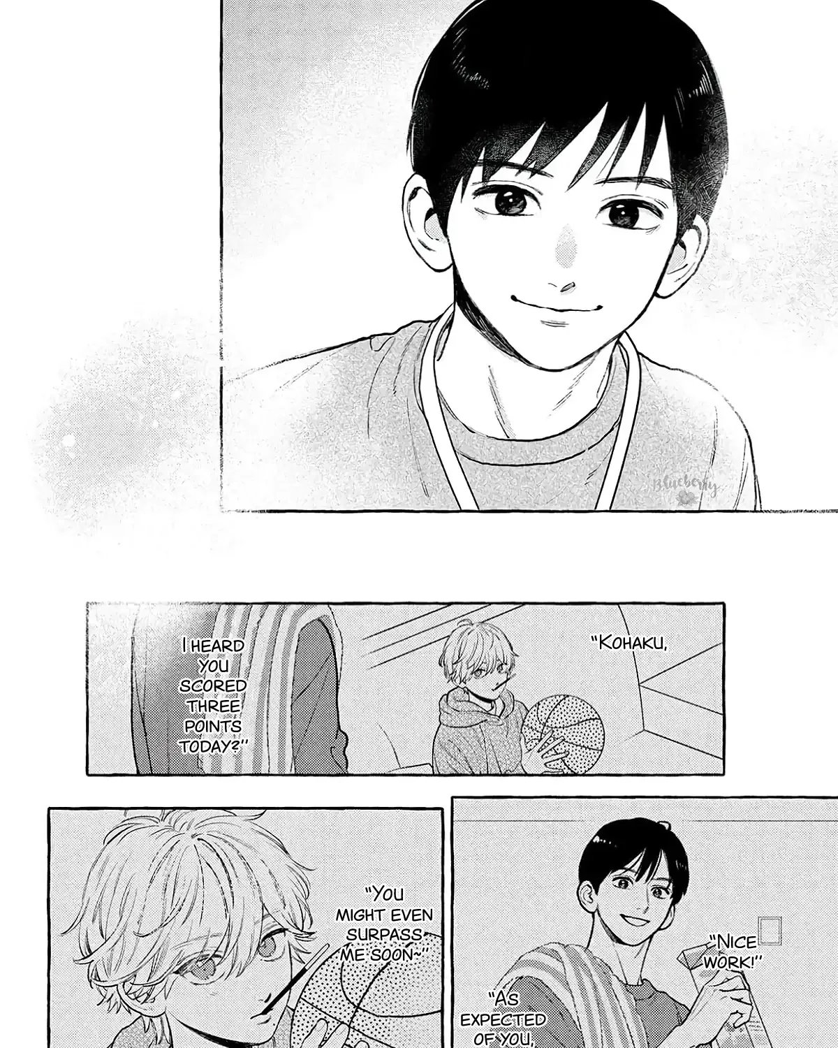 Uruwashi No Yoi No Tsuki Chapter 39 page 75 - 