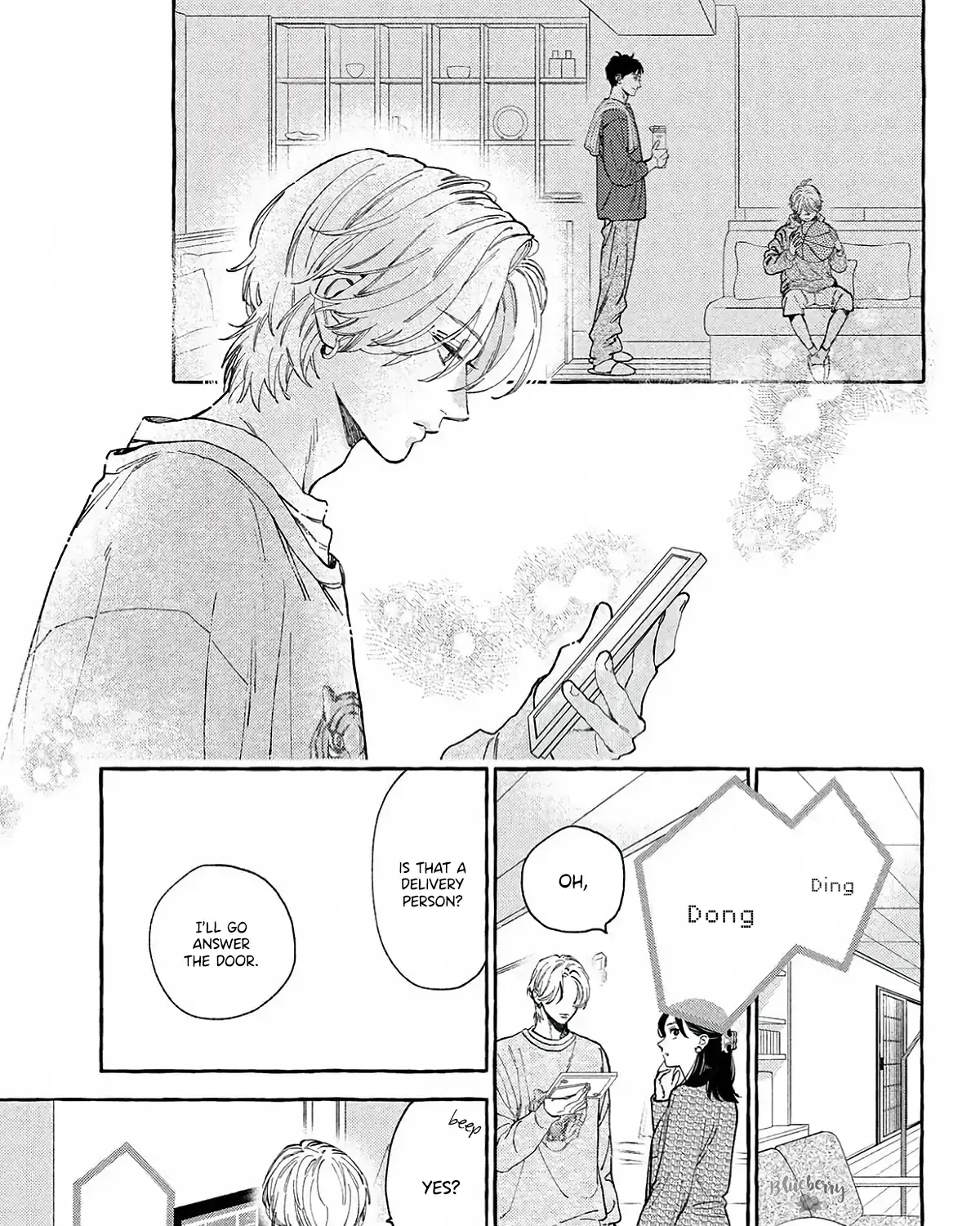 Uruwashi No Yoi No Tsuki Chapter 39 page 77 - 