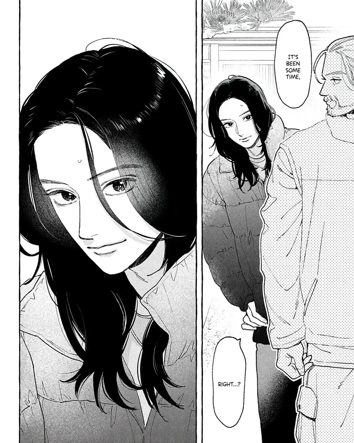 Uruwashi No Yoi No Tsuki Chapter 39 page 83 - 