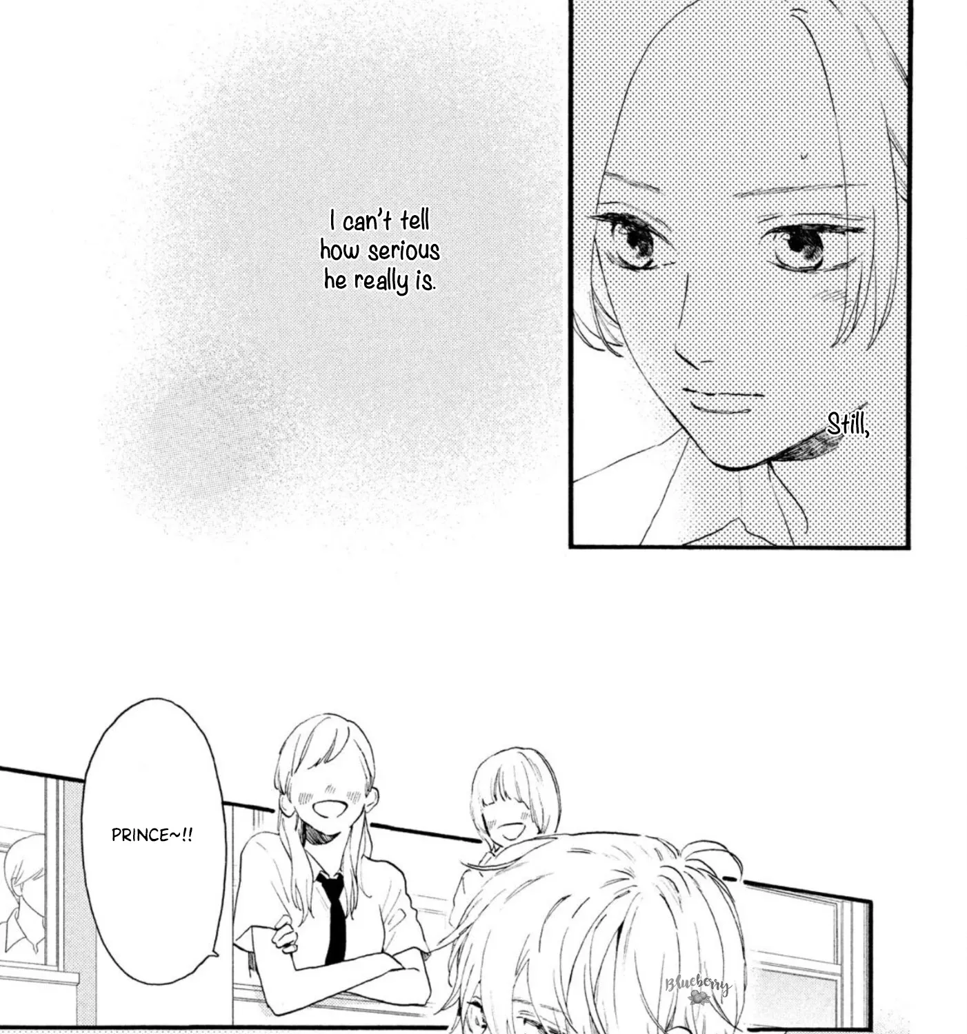 Uruwashi No Yoi No Tsuki Chapter 4 page 16 - 