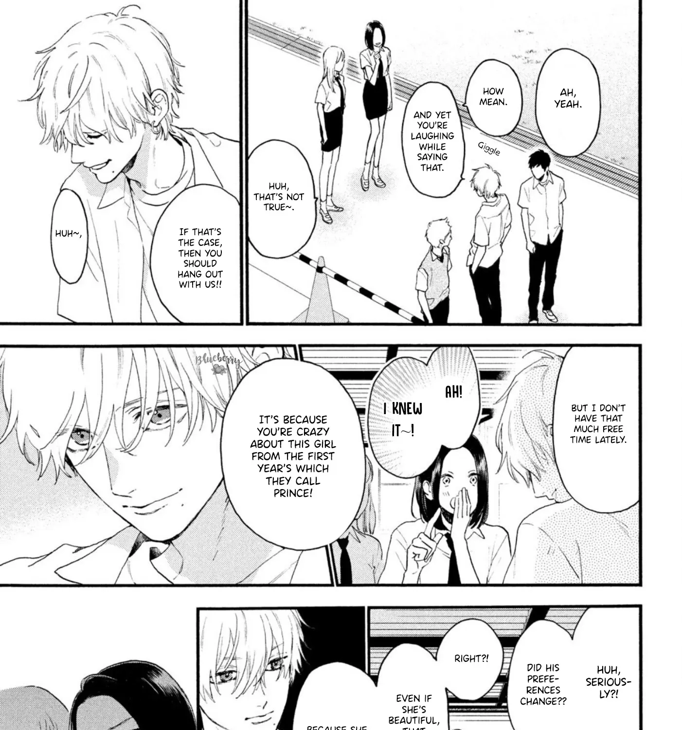 Uruwashi No Yoi No Tsuki Chapter 4 page 20 - 