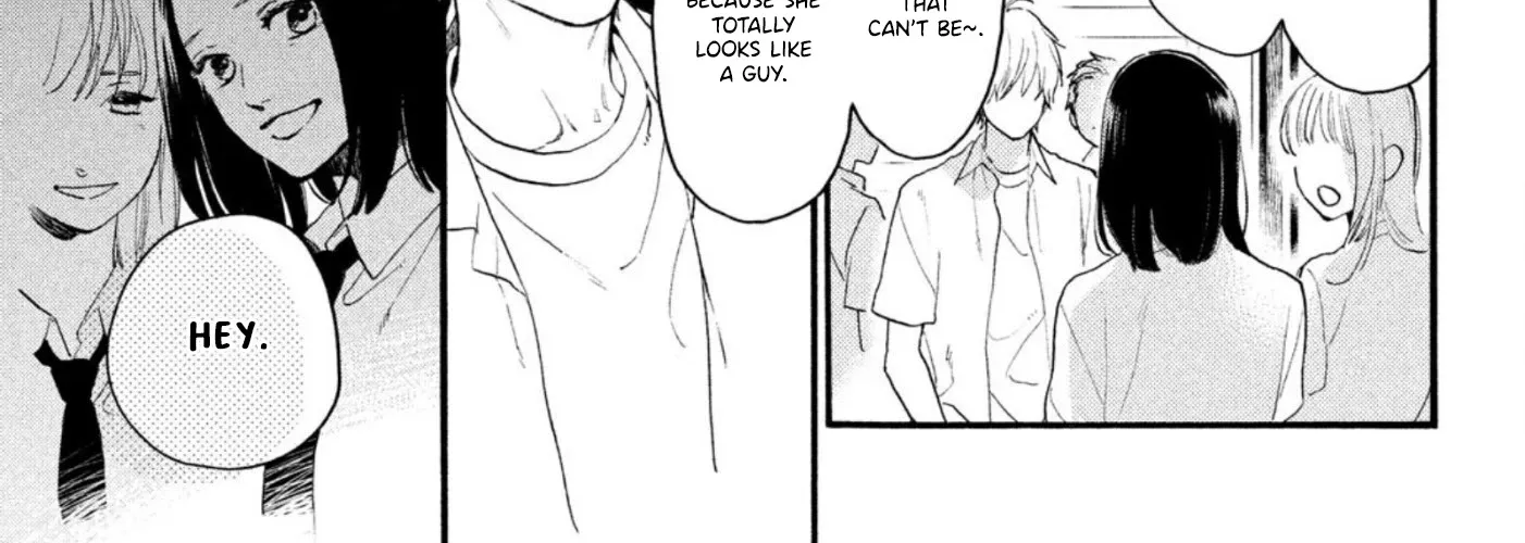 Uruwashi No Yoi No Tsuki Chapter 4 page 21 - 