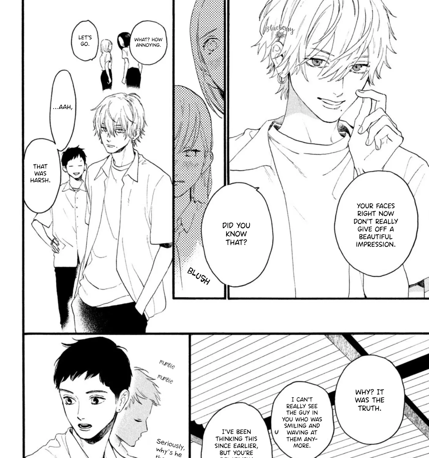 Uruwashi No Yoi No Tsuki Chapter 4 page 22 - 