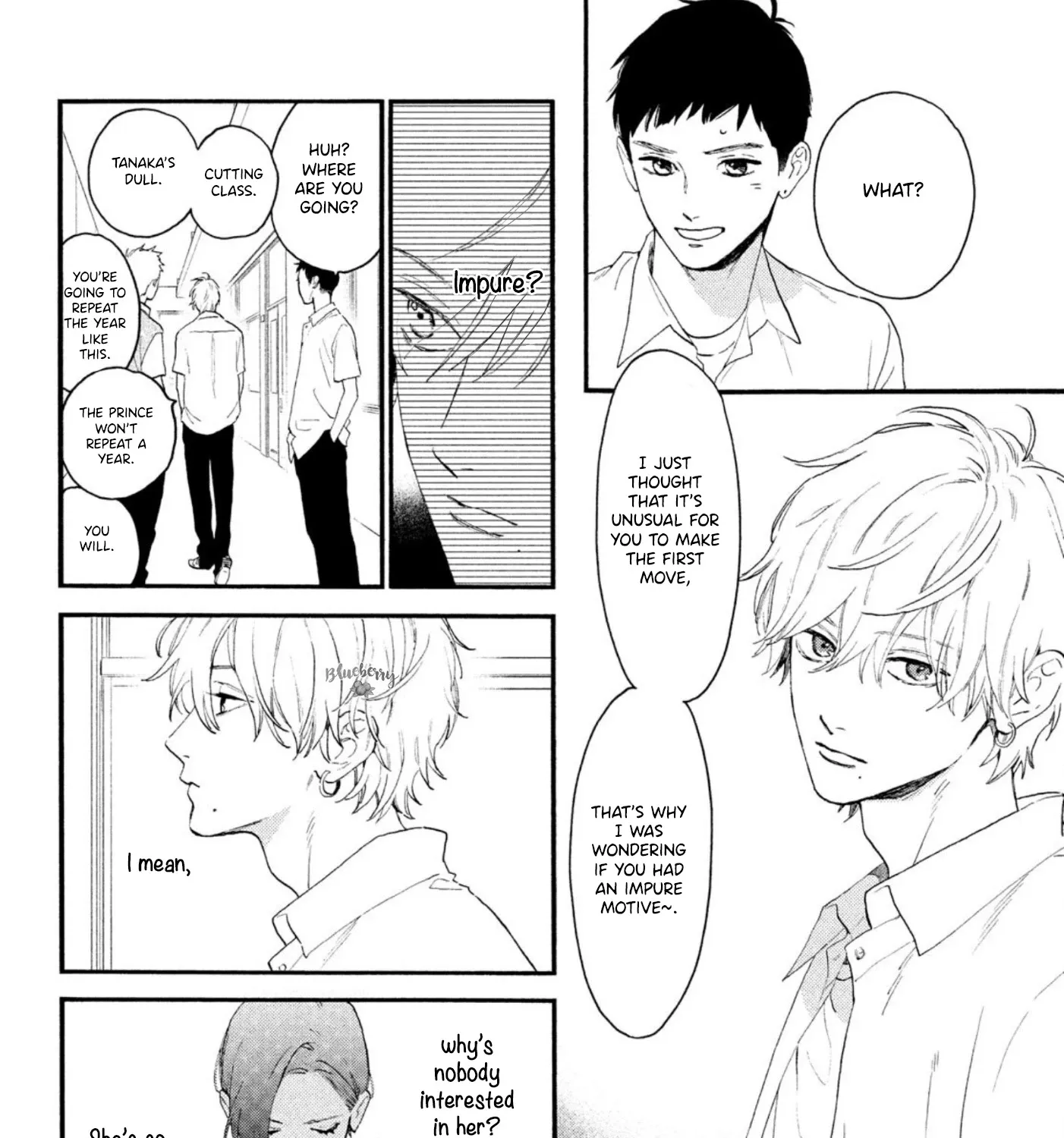 Uruwashi No Yoi No Tsuki Chapter 4 page 26 - 
