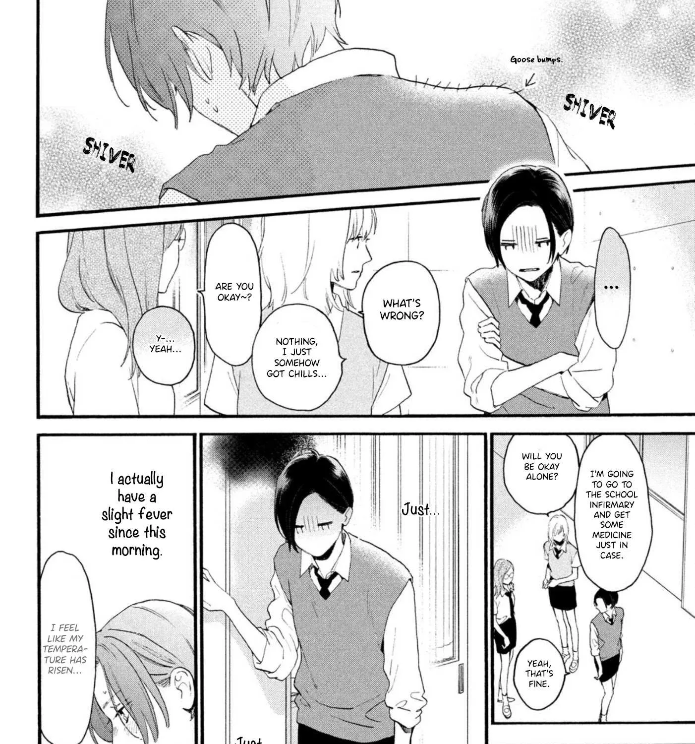 Uruwashi No Yoi No Tsuki Chapter 4 page 30 - 