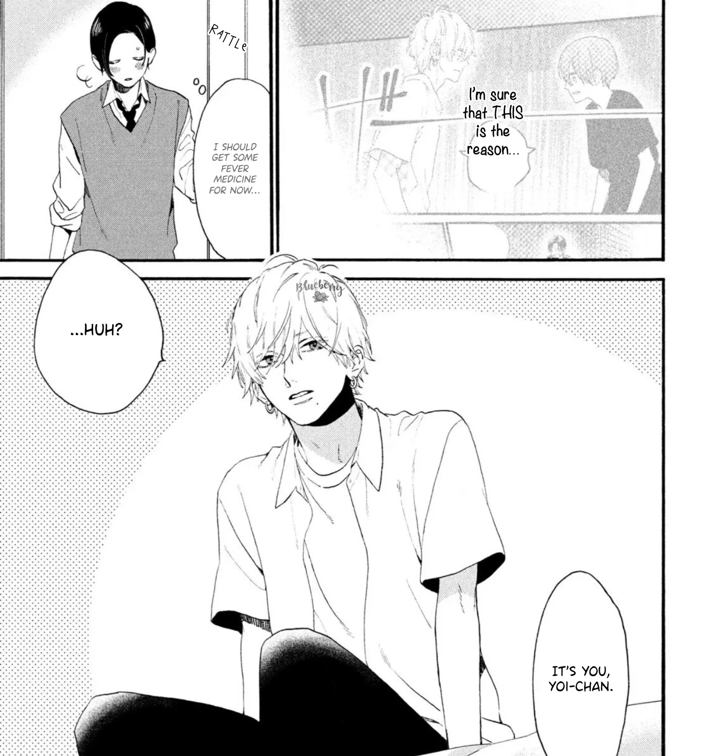 Uruwashi No Yoi No Tsuki Chapter 4 page 32 - 