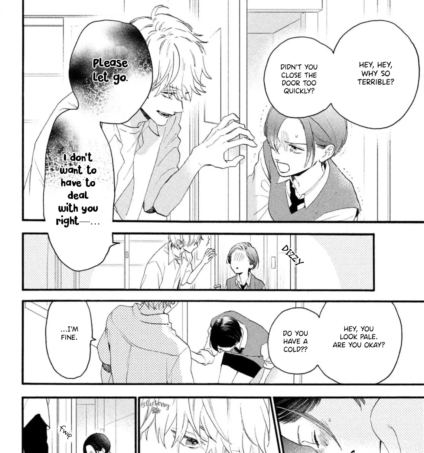 Uruwashi No Yoi No Tsuki Chapter 4 page 34 - 