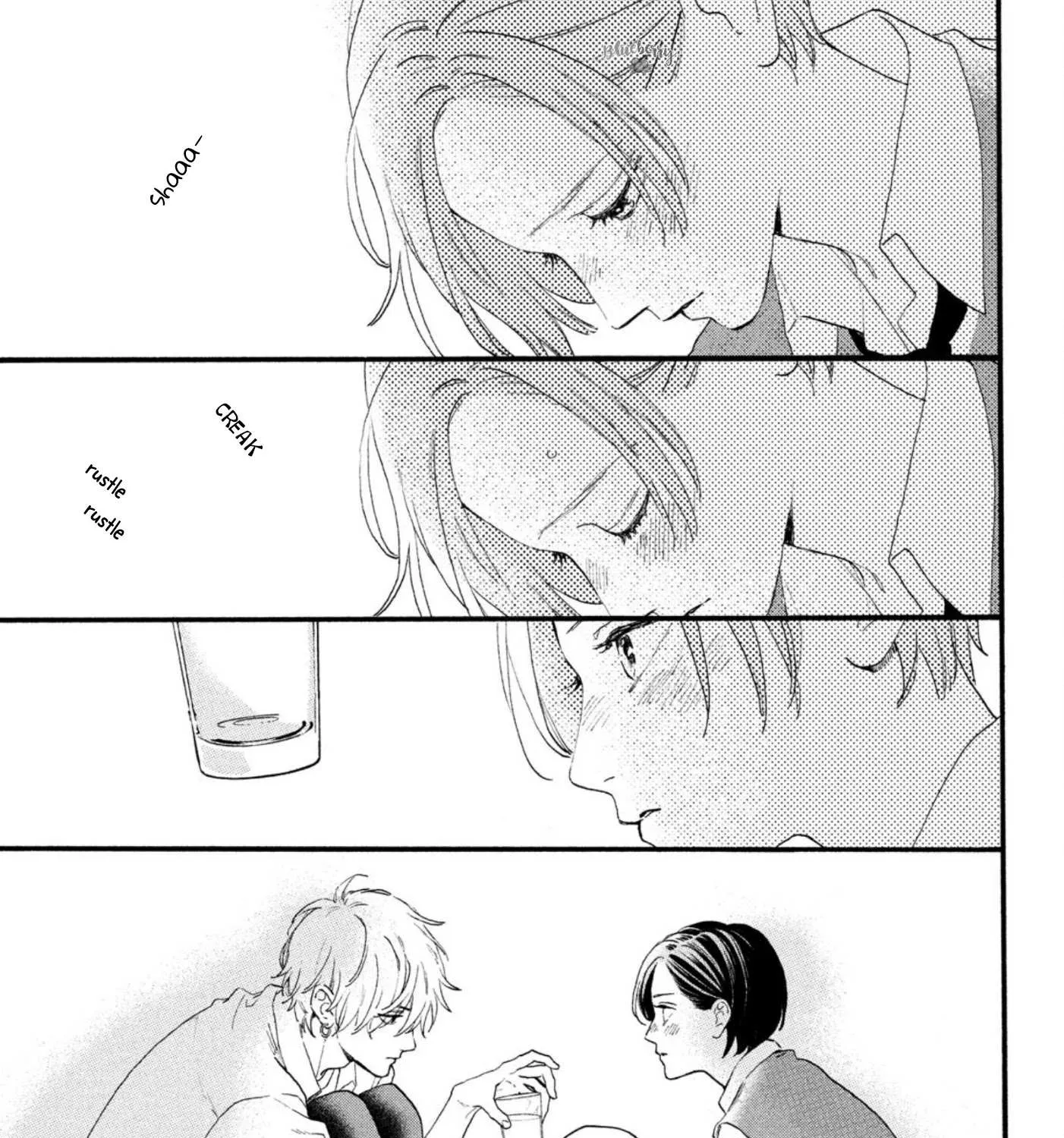 Uruwashi No Yoi No Tsuki Chapter 4 page 36 - 