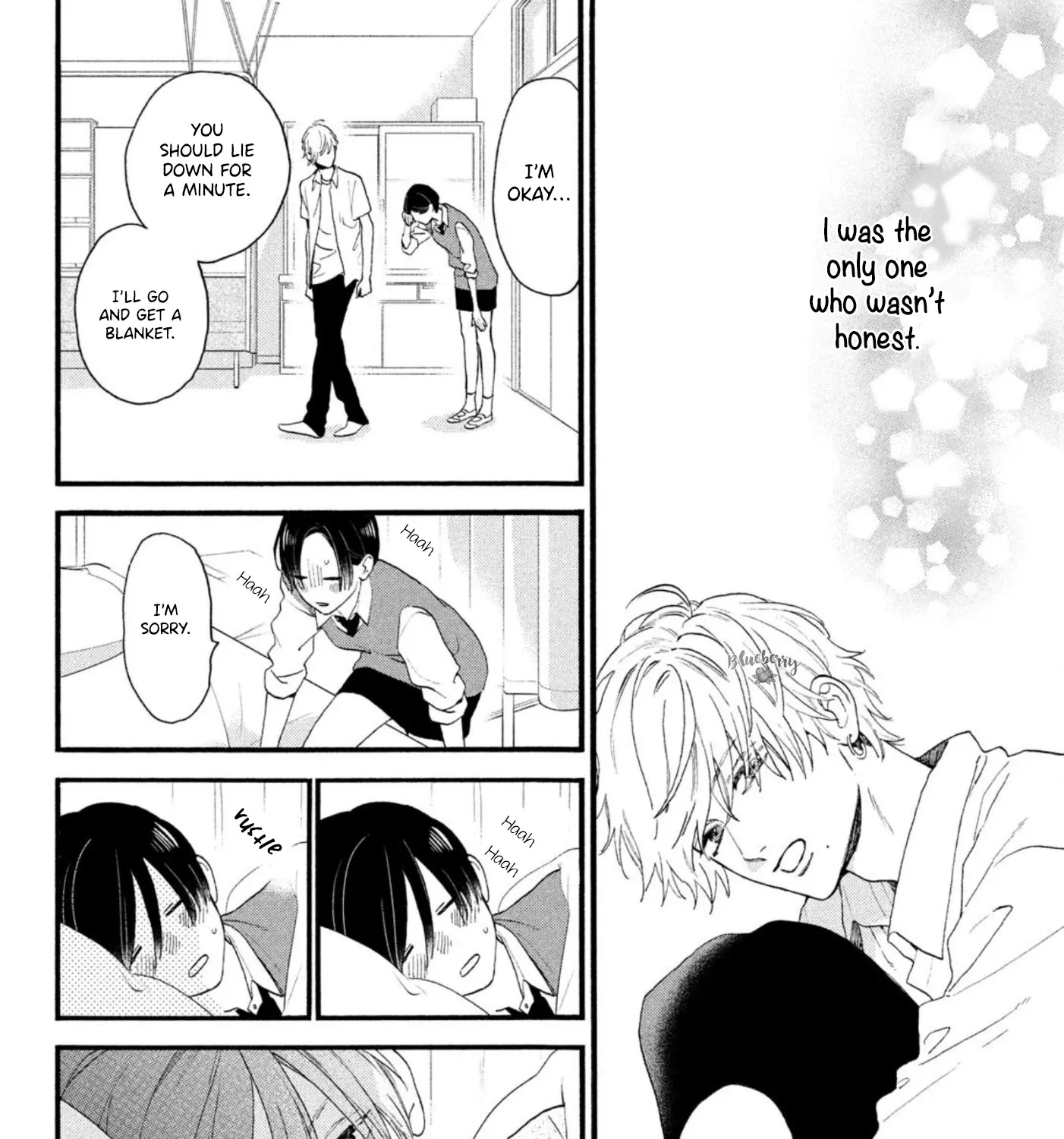 Uruwashi No Yoi No Tsuki Chapter 4 page 42 - 