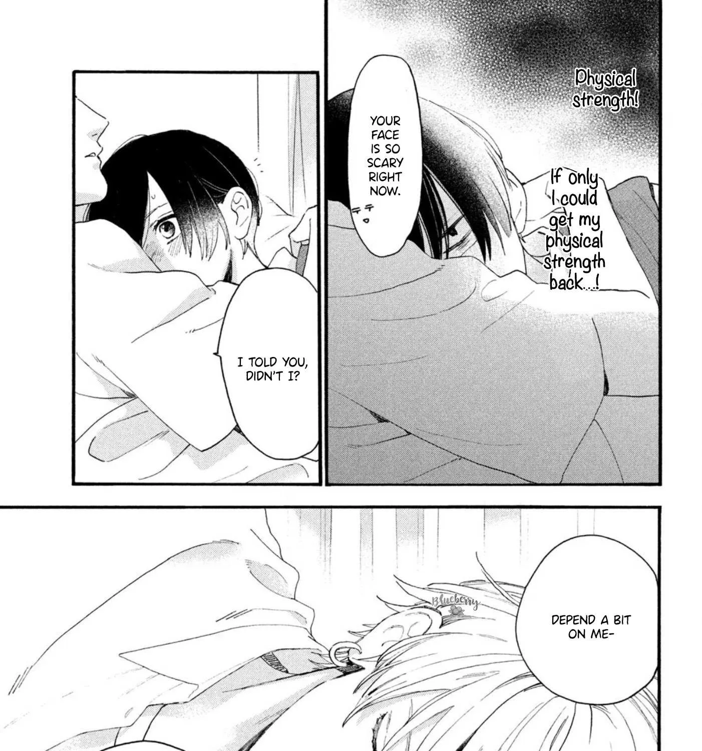 Uruwashi No Yoi No Tsuki Chapter 4 page 52 - 