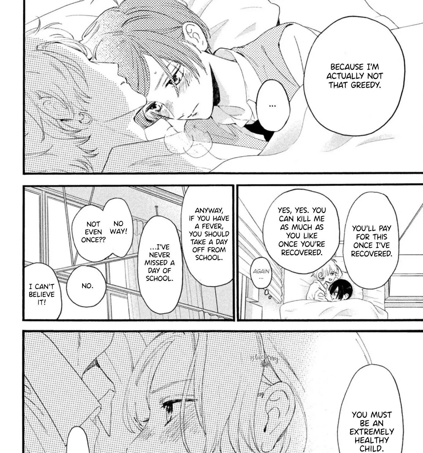 Uruwashi No Yoi No Tsuki Chapter 4 page 54 - 