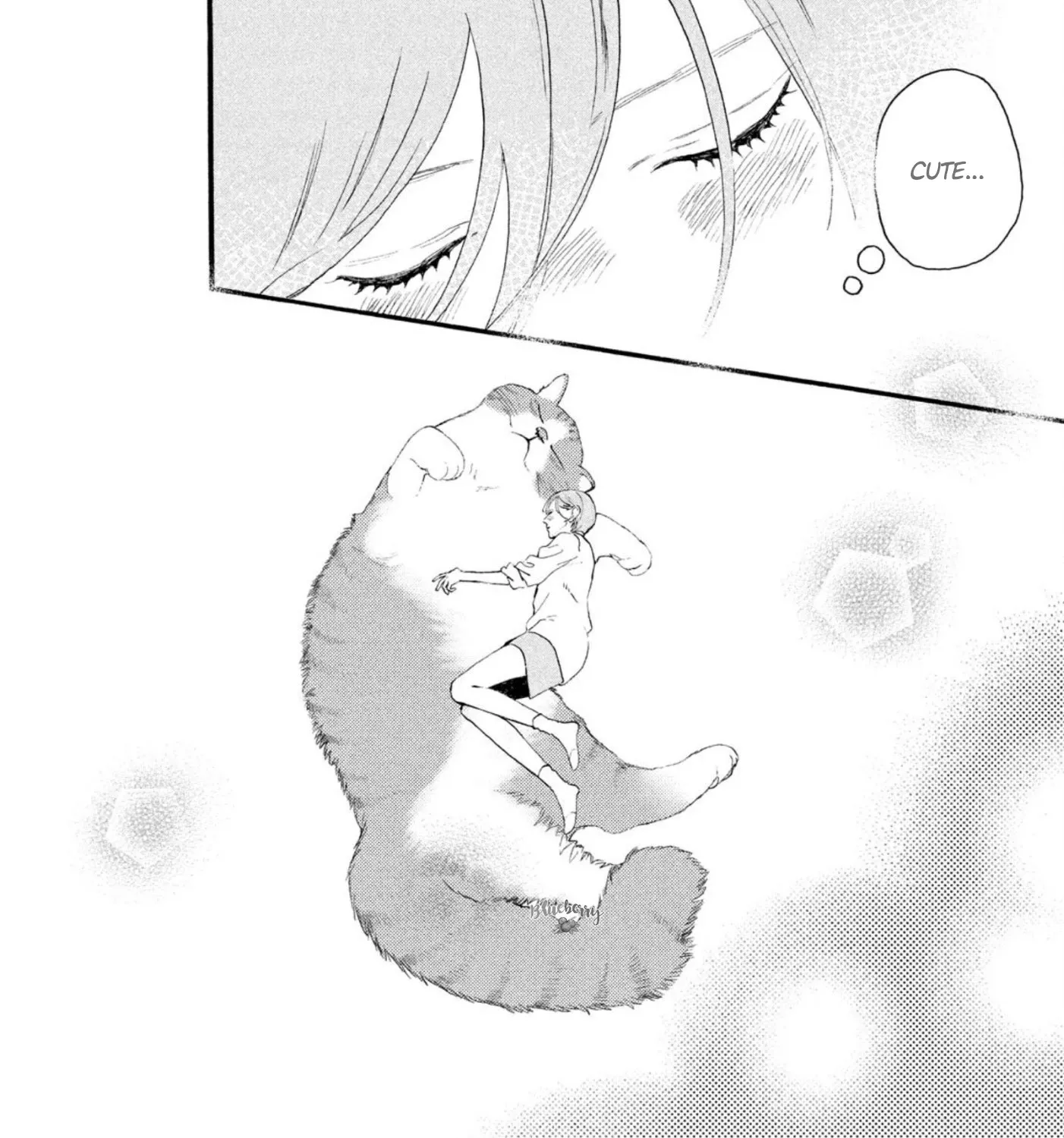 Uruwashi No Yoi No Tsuki Chapter 4 page 58 - 