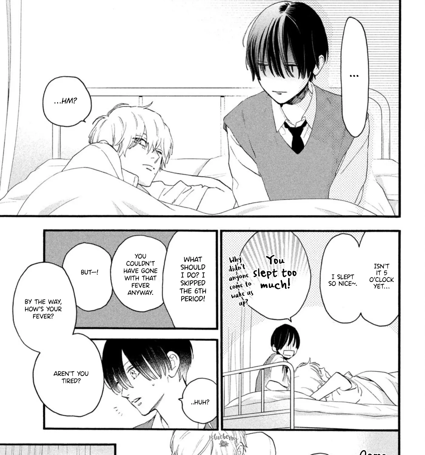 Uruwashi No Yoi No Tsuki Chapter 4 page 60 - 