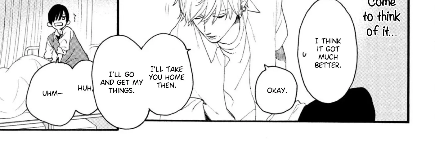 Uruwashi No Yoi No Tsuki Chapter 4 page 61 - 