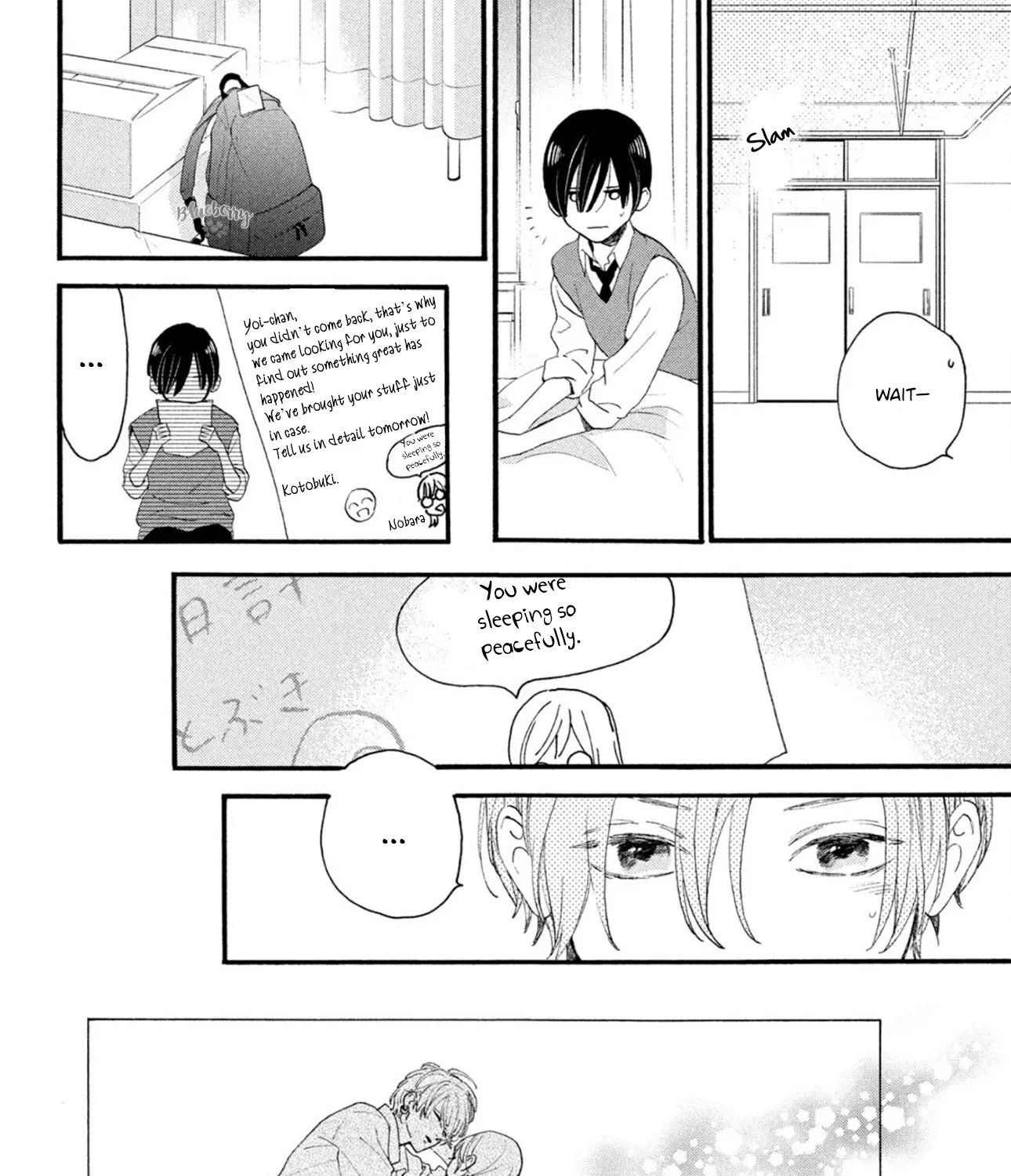 Uruwashi No Yoi No Tsuki Chapter 4 page 62 - 