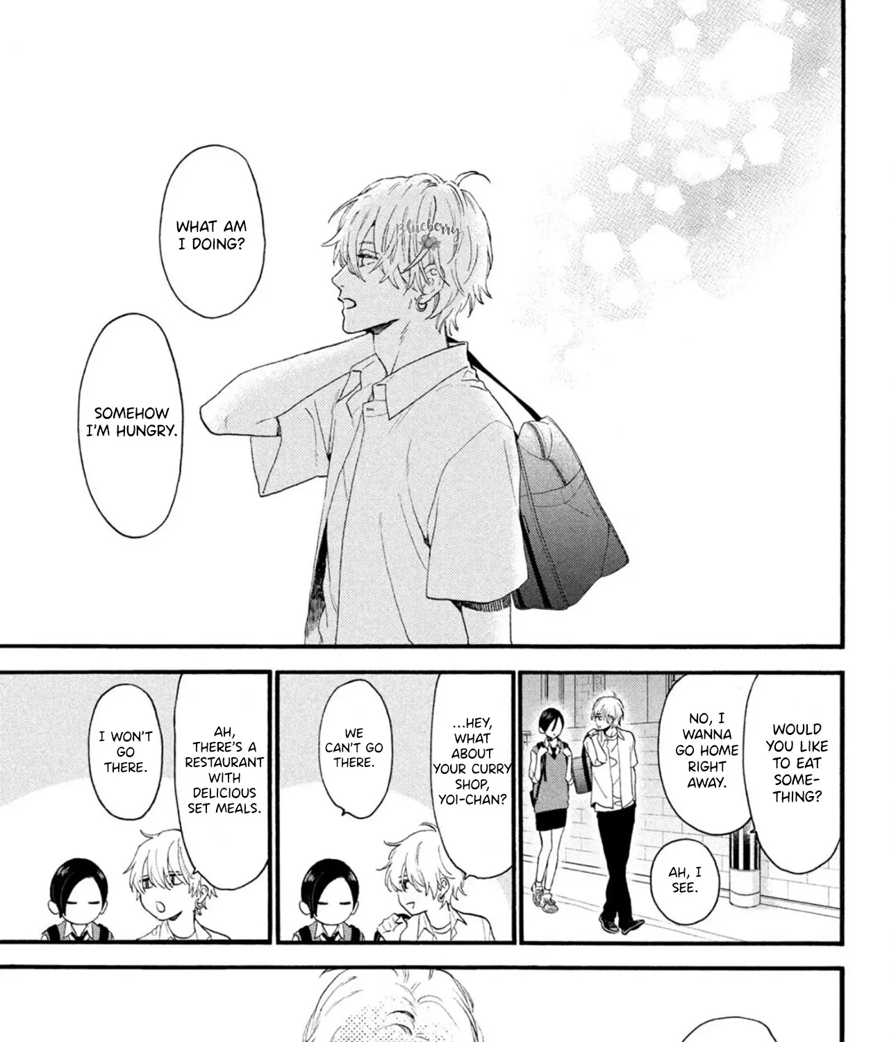 Uruwashi No Yoi No Tsuki Chapter 4 page 64 - 