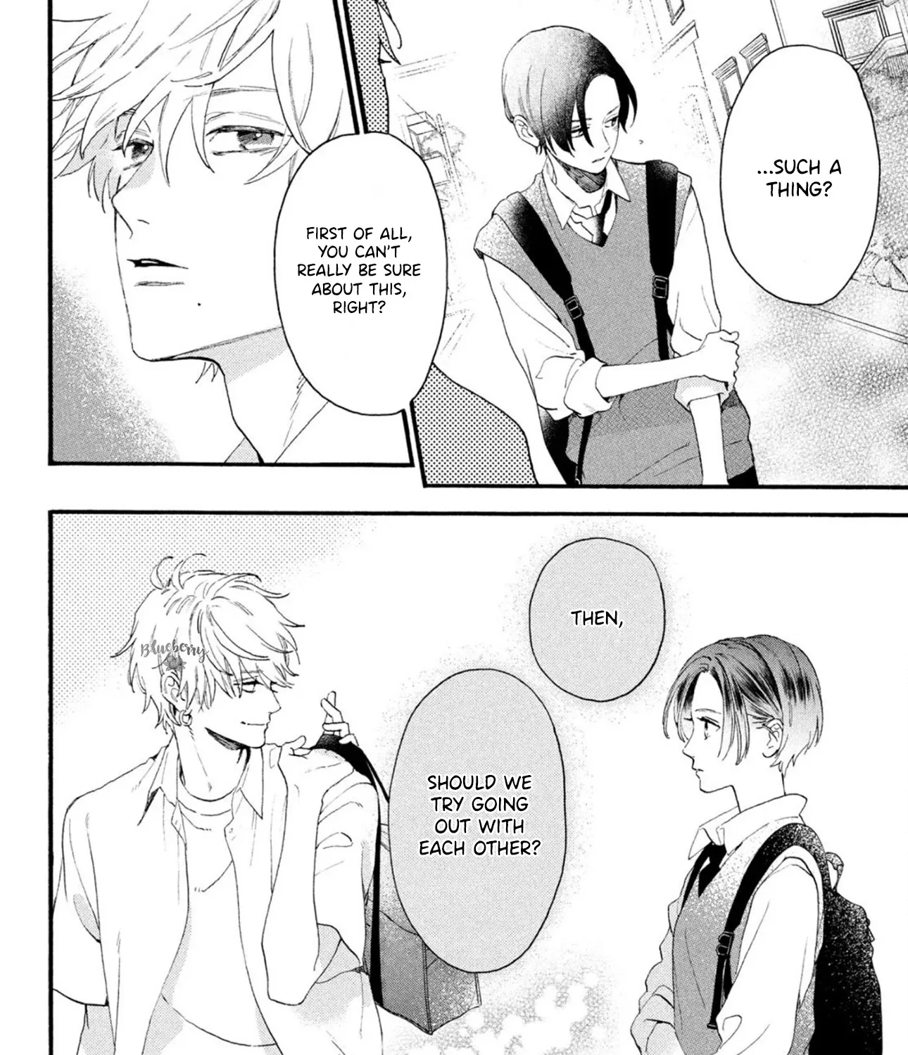 Uruwashi No Yoi No Tsuki Chapter 4 page 70 - 