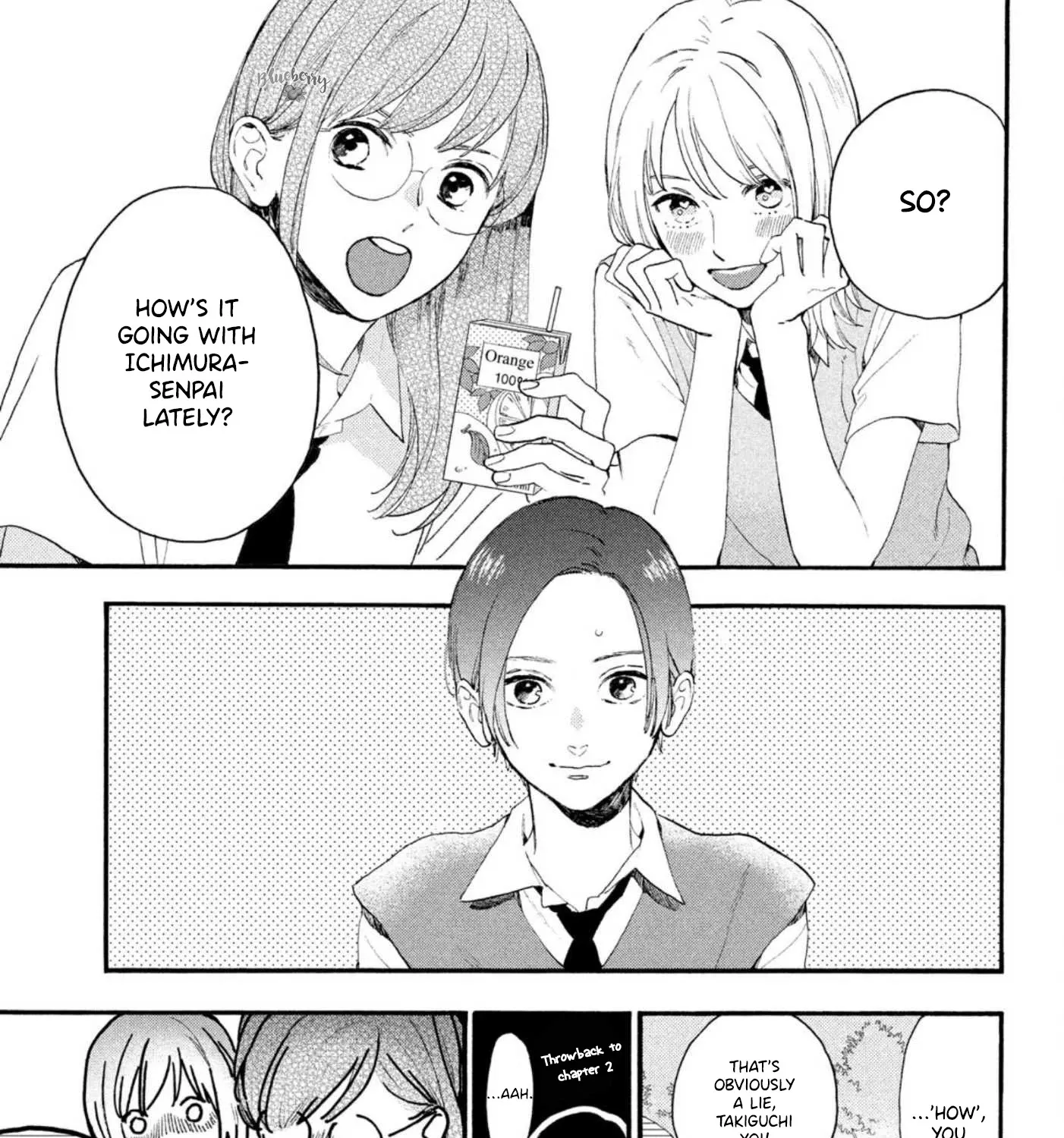 Uruwashi No Yoi No Tsuki Chapter 4 page 8 - 