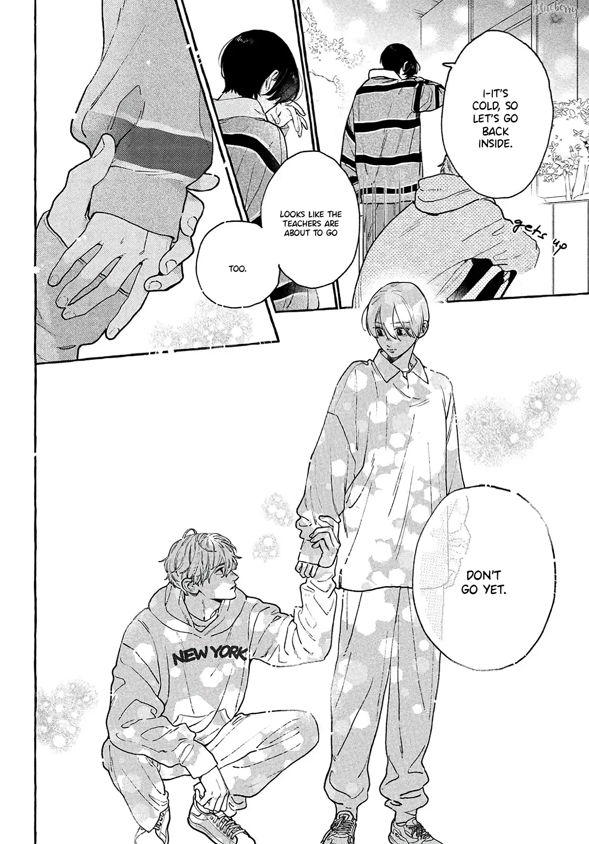 Uruwashi No Yoi No Tsuki Chapter 40.5 page 23 - 