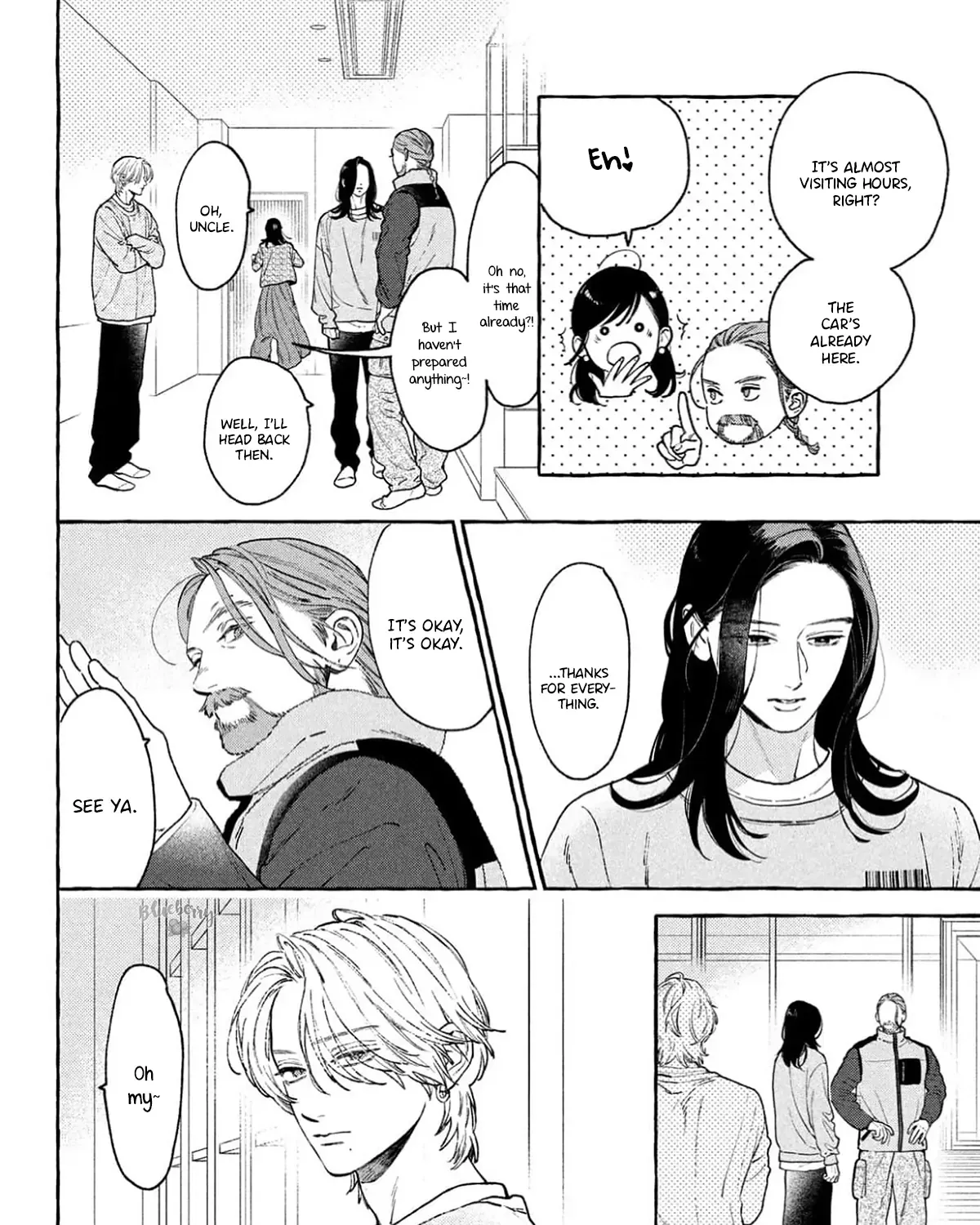 Uruwashi No Yoi No Tsuki Chapter 40 page 12 - 