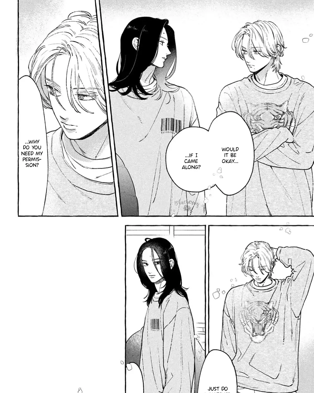 Uruwashi No Yoi No Tsuki Chapter 40 page 16 - 