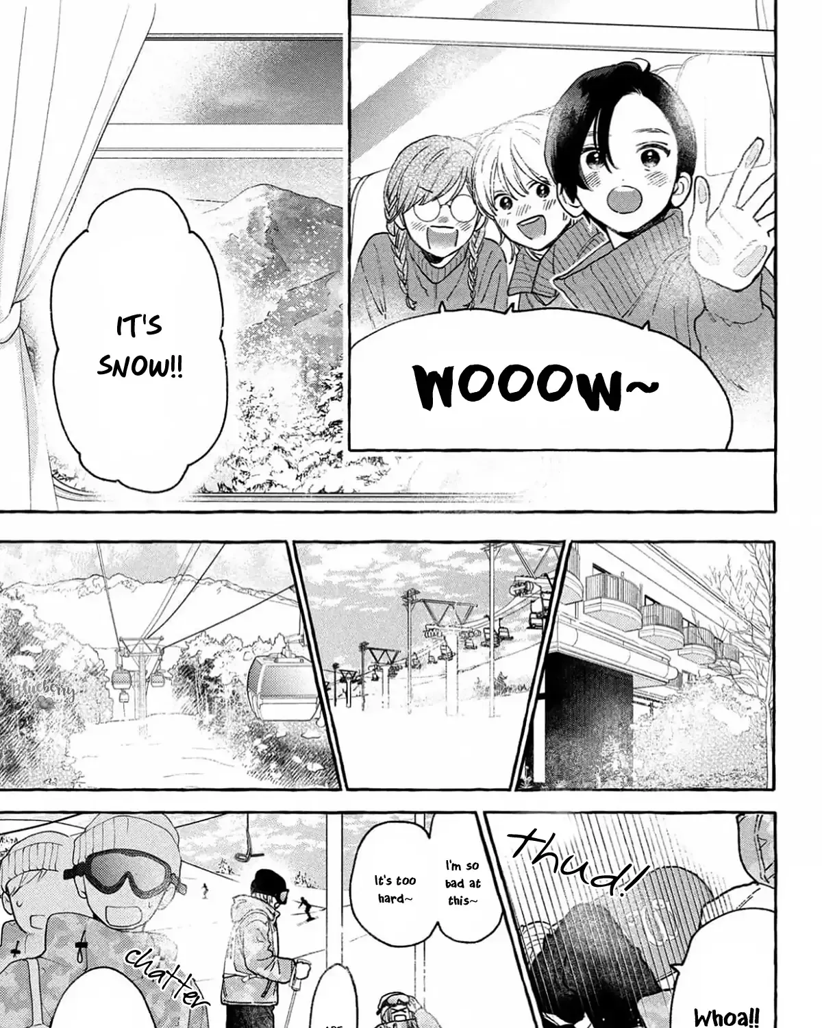 Uruwashi No Yoi No Tsuki Chapter 40 page 18 - 