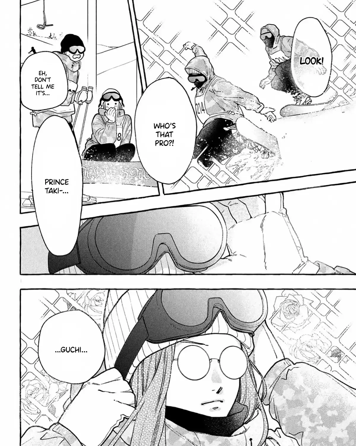 Uruwashi No Yoi No Tsuki Chapter 40 page 20 - 
