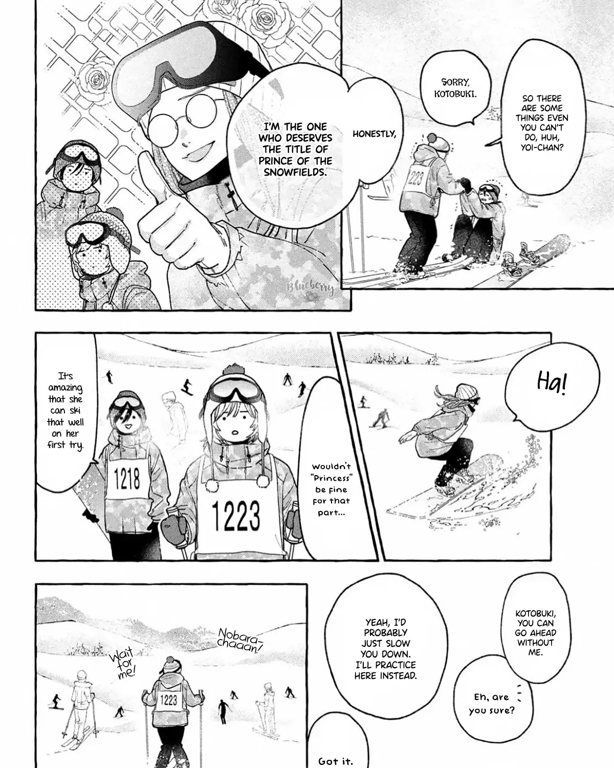 Uruwashi No Yoi No Tsuki Chapter 40 page 24 - 