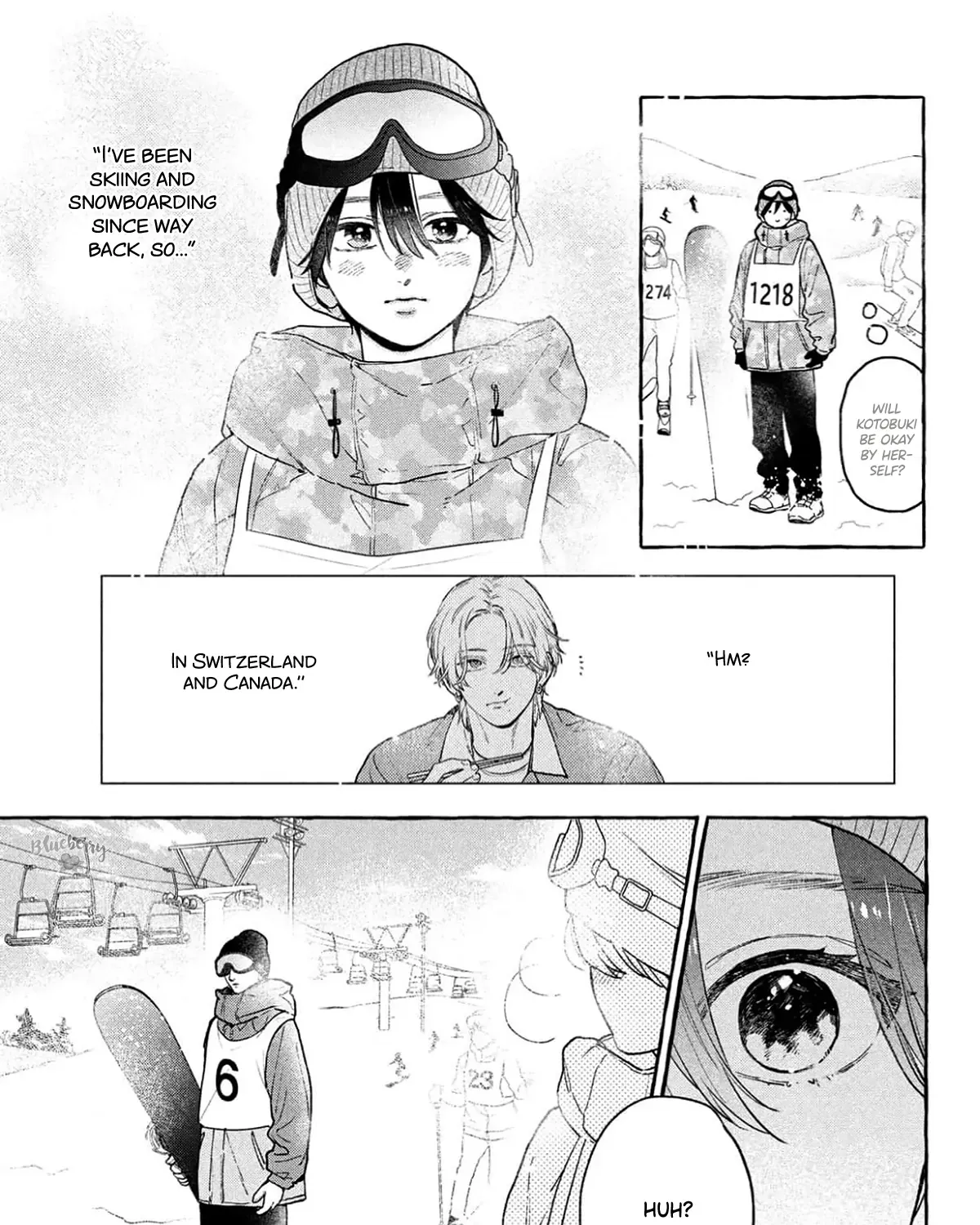 Uruwashi No Yoi No Tsuki Chapter 40 page 26 - 