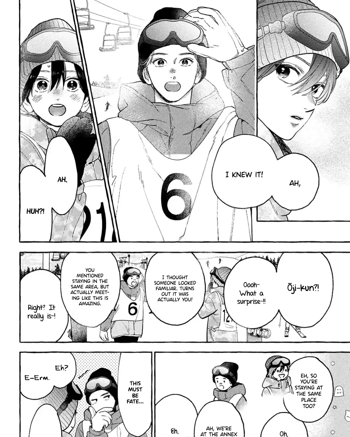 Uruwashi No Yoi No Tsuki Chapter 40 page 28 - 