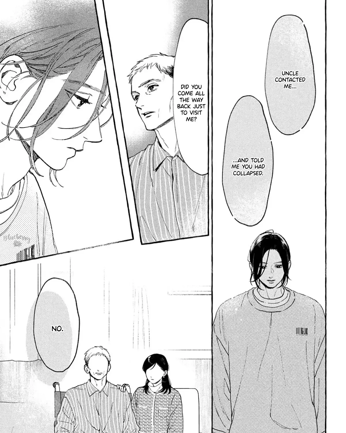 Uruwashi No Yoi No Tsuki Chapter 40 page 38 - 