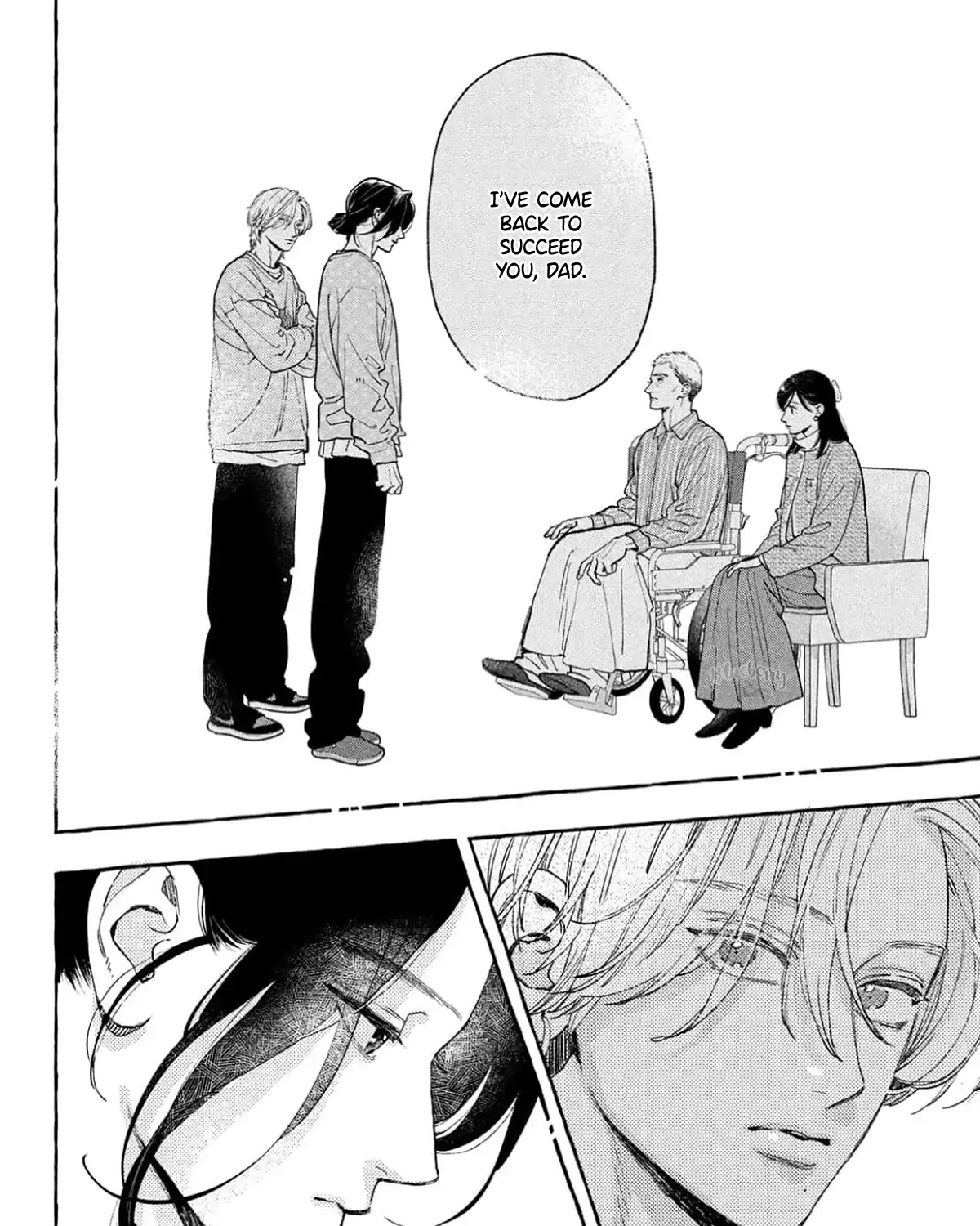 Uruwashi No Yoi No Tsuki Chapter 40 page 40 - 