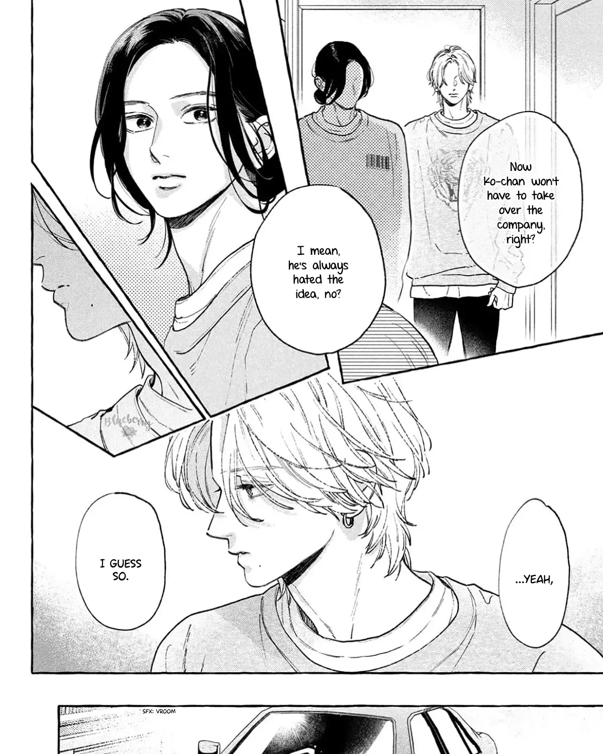 Uruwashi No Yoi No Tsuki Chapter 40 page 44 - 